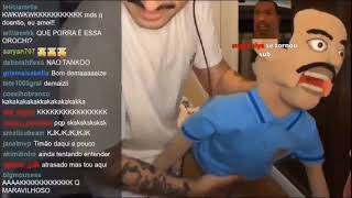 OROCHINHO COMENDO MANOEL GOMES CANETA AZUL EM LIVE KKKKKKKKKKKKKKKKKKK