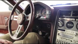 1984 Mazda RX7 - Interior/Exterior - Morrie's Heritage Car Connection | MHCC