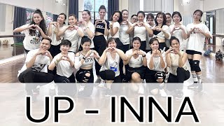 UP | INNA | TRANLONG | DANCEFIT | DANCEWORKOUT