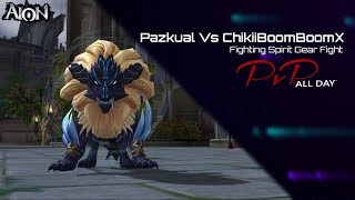 Aion 8.4 | The Best PvP Game Ever | Pazkual SM Vs ChikiiBoomBoomX SW