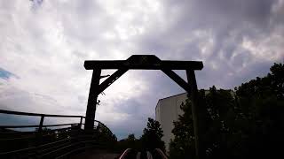 Kings Island - Adventure Express Official POV