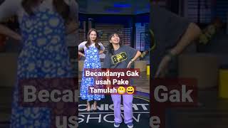 Tamunya Galak..Bikin Panik😄😄 #tonightshow #hesti #desta #vincent #enzy #shortyoutube