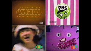 (FAKE) The Game (PBS Kids) Program Break (Late 2000 KALV) (READ DESC.)