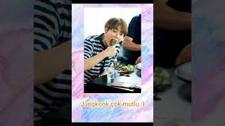 Bir BTS yumurtan var