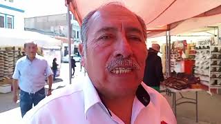 SETIMODIA: DECLARACIONES DEL SR. HENRY SOTO,DE LA FERIA AREQUIPA DEL CALZADO