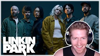 Chris REACTS to Linkin Park - The Emptiness Machine