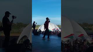 A-Reece 2023 Cape Town Performance