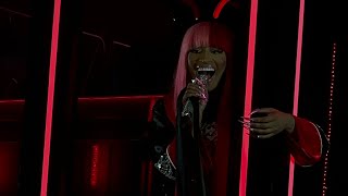 Red Ruby Da Sleeze // Nicki Minaj (Live) // Wells Fargo Center 3.29.24