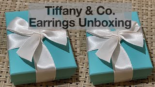 TIFFANY & CO. UNBOXING (early birthday gift)