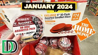 Top Things You SHOULD Be Buying at Home Depot in January 2024 | Dad Deals