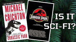 Is Jurassic Park Science Fiction?