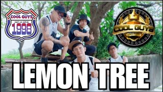 LEMON TREE (Tekno Remix) | Dj Rowel | TikTok Viral Dance Fitness Cover By Cool Guys