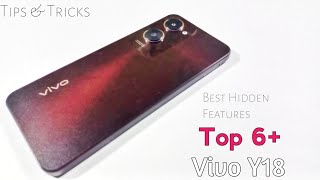 Vivo Y18 | Top 6+ Best Hidden Features | Tips & Tricks, You Need To Know