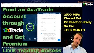 Trading Account Setup Walkthrough and Getting PREMIUM Access - [Non-USA ONLY]