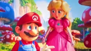 Mario x Peach - Can't Sleep Love [Super Mario Bros Movie]