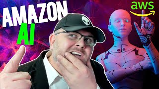 Amazon's SHOCKING AI Move: What it Means for Amazon Stock? (Bedrock)