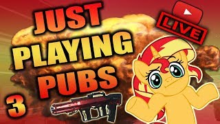 PLAYING PUBS FOR FUN (WITH VIEWERS) POSSIBLE DEATOMIZERS | Call of Duty Infinite Warfare