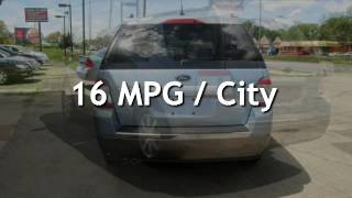 2008 Ford Taurus X SEL for sale in Waterford, MI