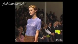 PRADA HISTORY 1995 - 2003 by Fashion Channel