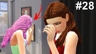 ALGO INESPERADO ACONTECEU ENTRE ELAS! GRAVIDEZ NA ADOLESCÊNCIA #28 | The Sims 4