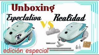 UNBOXING aspiradora DEVORADORAkoblenz