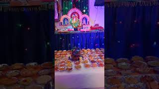 महाआरती और महाप्रसाद | GANESH Utsav in our Society🙏