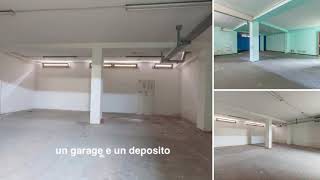 Garage in pieno centro