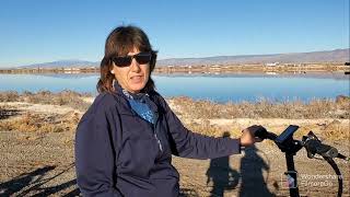 January 14, 2022 - Holloman Lake Public Access Area - Alamogordo,  New Mexico