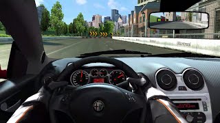 GT Racing 2  PC Gameplay | Alfa Romeo MiTo | Peace Bro Steerz | Car Racing