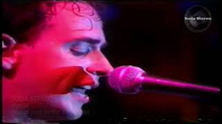 Soda Stereo - VitaSet / Festival Rock SanBer  /17/01/1988 Asunción Paraguay