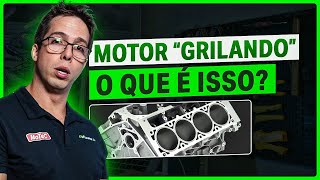 MOTOR GRILANDO... O QUE É ISSO?