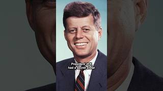 President JFK had a secret lobotomized sister #americanhistory