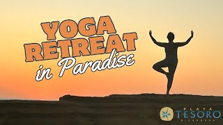 Open Space Yoga | Retreat at Playa Tesoro