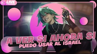 League of legends: Probando a Ezreal Heartsteel | Charly Portocarrero