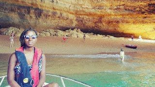 Vlog Faro #1:  voyage entre amis au Portugal