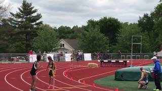 Rayna ct State championship meet 4 x 100 relay