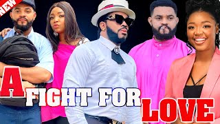 A FIGHT FOR LOVE~ EKENE UMENWA 2024 Latest Nollywood Movie  #fypyoutube #nigerianmovies