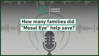 Mosul Eye Series: 6