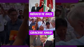 GRACIAS AMLO @pablovargaselgallo8122 CANCIÓN DE AMLO