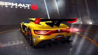 Asphalt 8 Airborne Playing Classe S in Multiplayer Mobile Gameplay! Notwalk