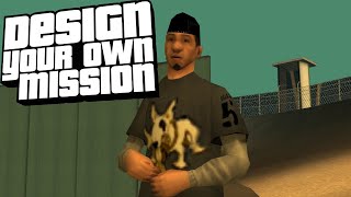 أخيرا لعبت مسابقة طريق الجحيم في قراند سان أندرياس | GTA San Andreas The ultimate opportunist