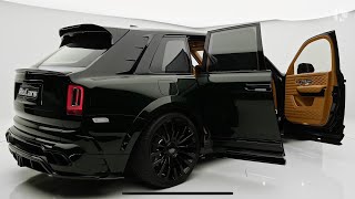 ⚜️ 2022 Rolls-Royce Cullinan PL Edition - New Cullinan from MANSORY in detail⚜️