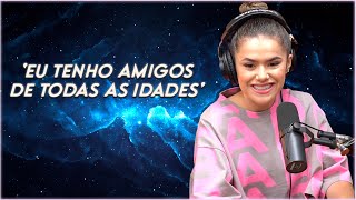 MAISA- 'Eu tenho amigos de todas as idades' - Cortes podcast