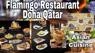 FLAMINGO RESTAURANT |BEST FILIPINO  FOOD IN DOHA QATAR