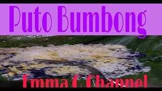 Bumili ng Puto Bumbong sa kanto  [Emma G.Channel