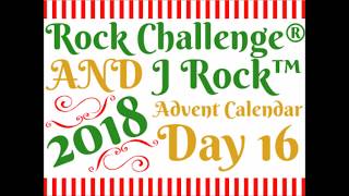 Advent Calendar 2018- Day 16!