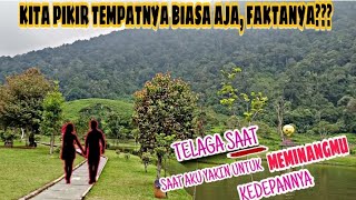 TELAGA SAAT PUNCAK BOGOR||BUAT PREWEDDING GA ADA OBAT BACKGROUND NYA❗❗