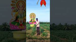 Indian god catching and funny vfx magic video