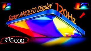 5 Best Super Amoled Display Phone | Best Amoled Display Phone Under 15000 | Super Amoled Display