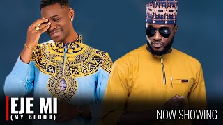 EJE MI (MY BLOOD) - A Nigerian Yoruba Movie Starring - Lateef Adedimeji, Mustapha Sholagbade